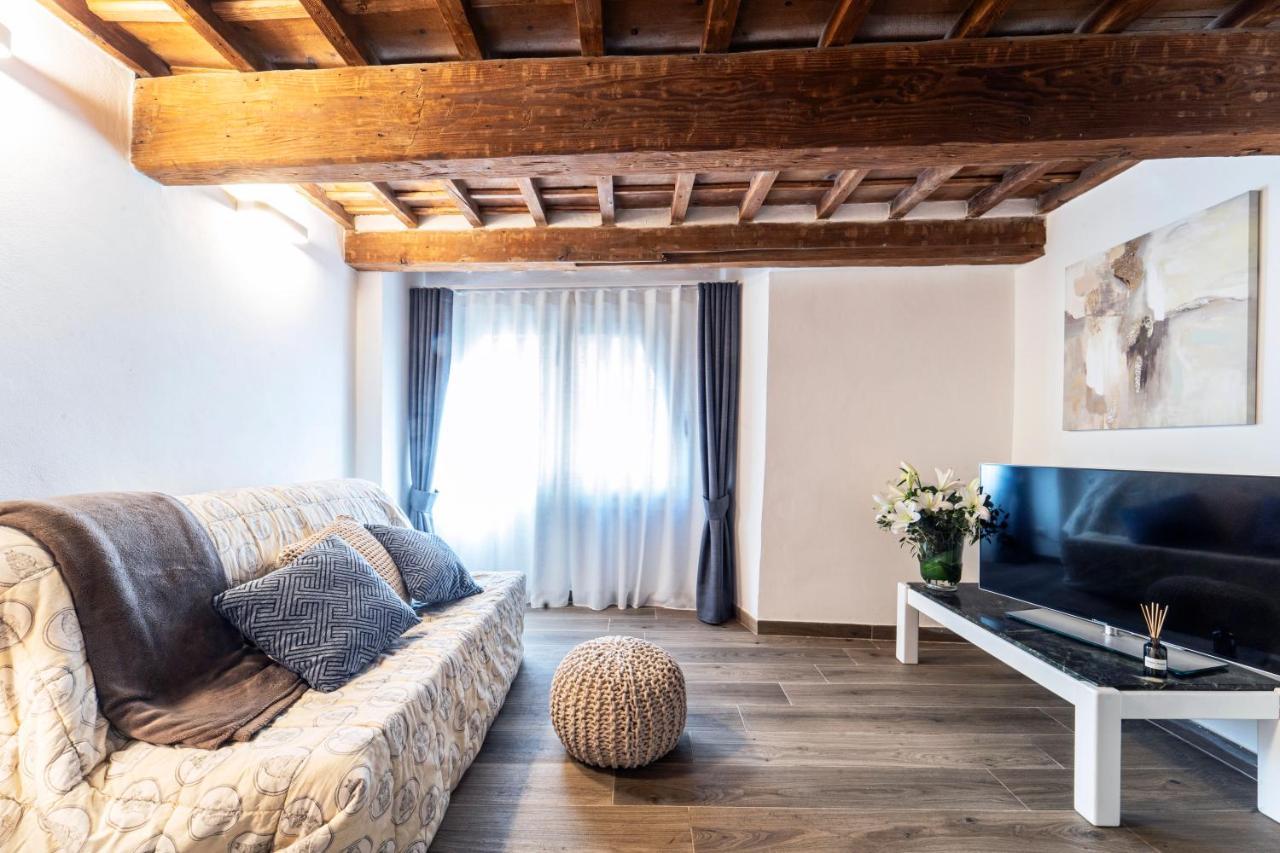 Villa Apartament Firenze Esterno foto