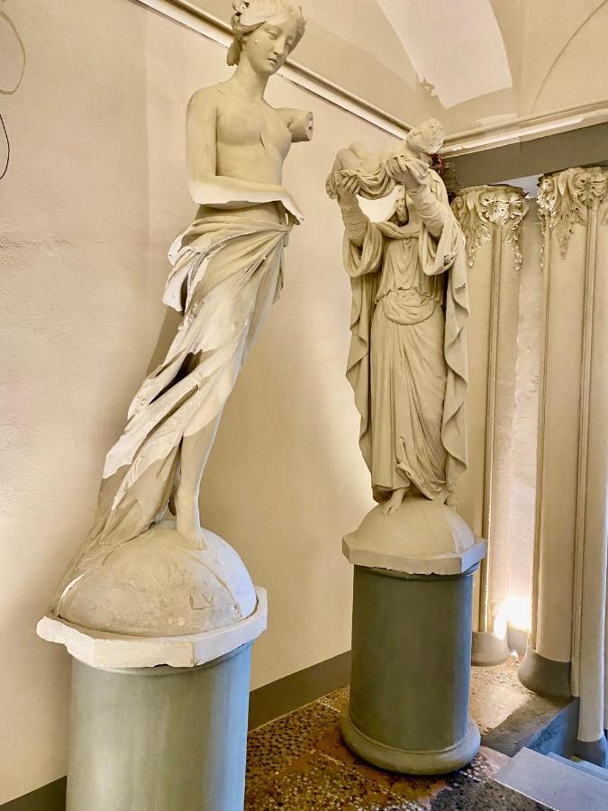 Villa Apartament Firenze Esterno foto