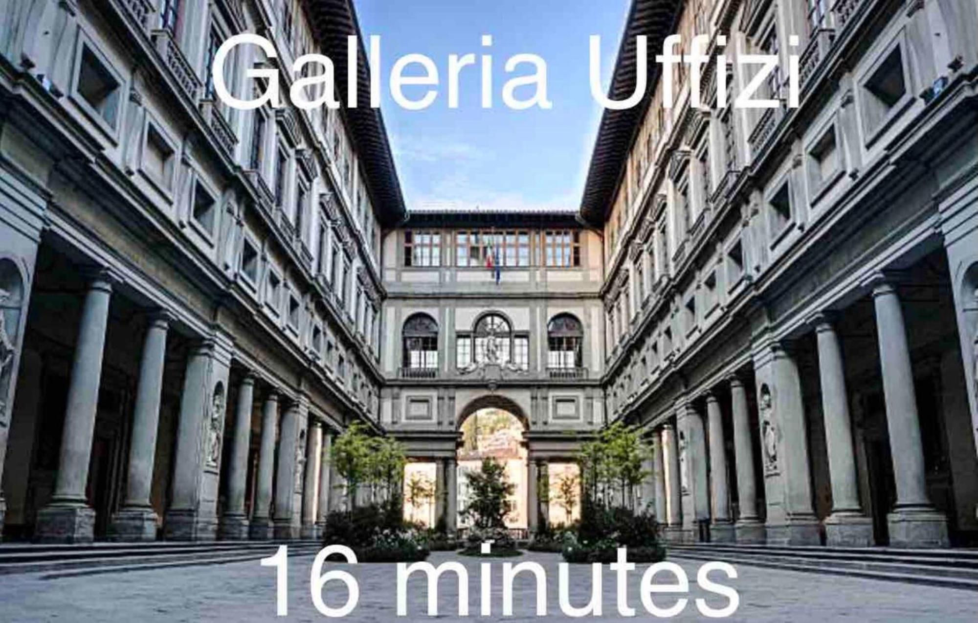 Villa Apartament Firenze Esterno foto