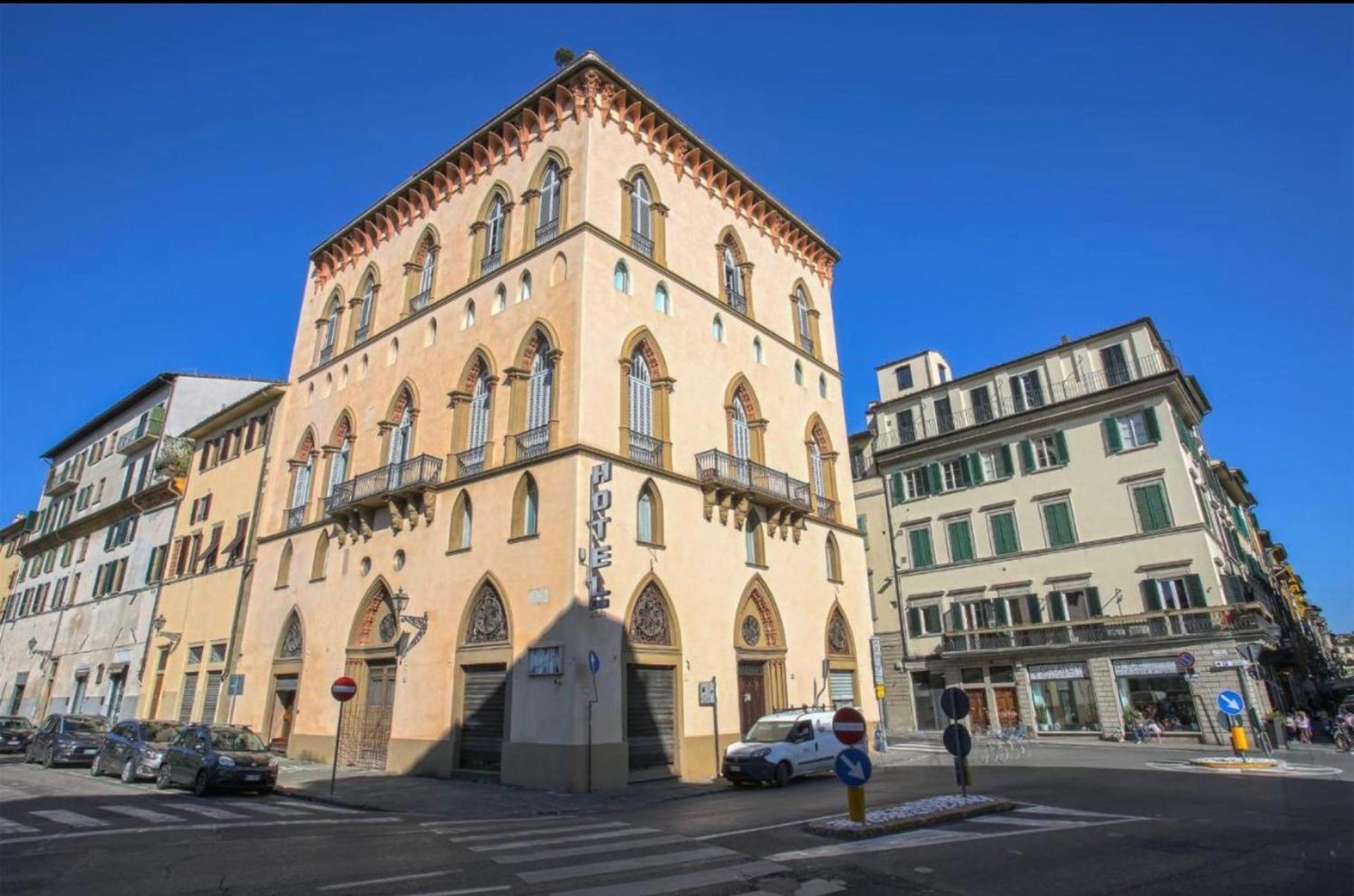 Villa Apartament Firenze Esterno foto