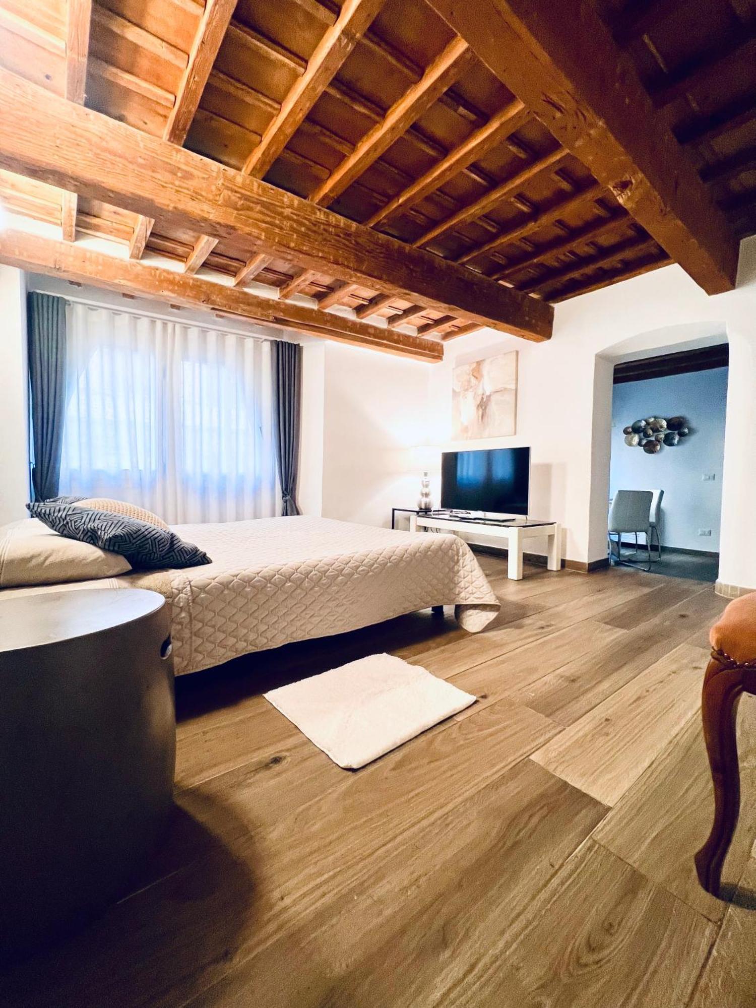 Villa Apartament Firenze Esterno foto